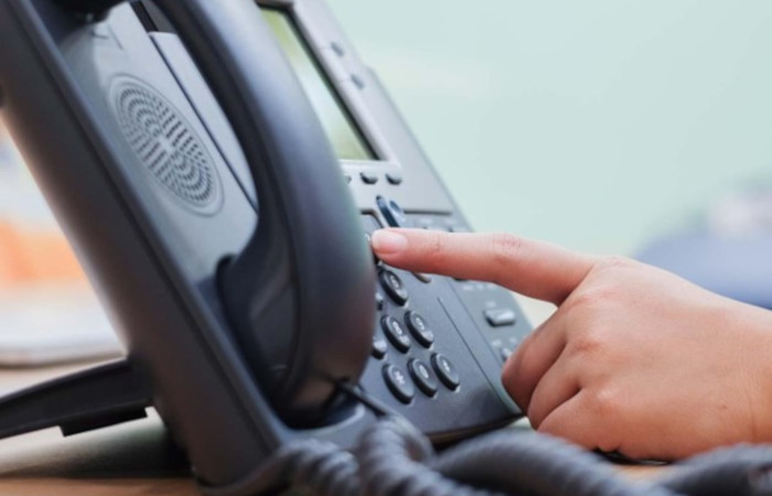 Desk_Phone Desk_Phone